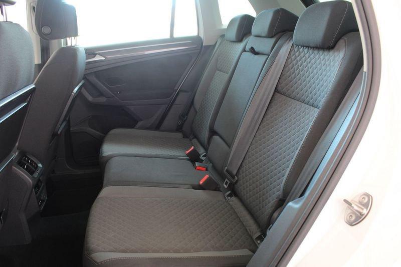 Volkswagen Tiguan 2ª SERIE 2.0 TDI BUSINESS BMT