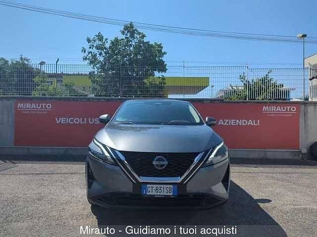 Nissan Qashqai Qashqai MHEV 158 CV Xtronic N-Connecta
