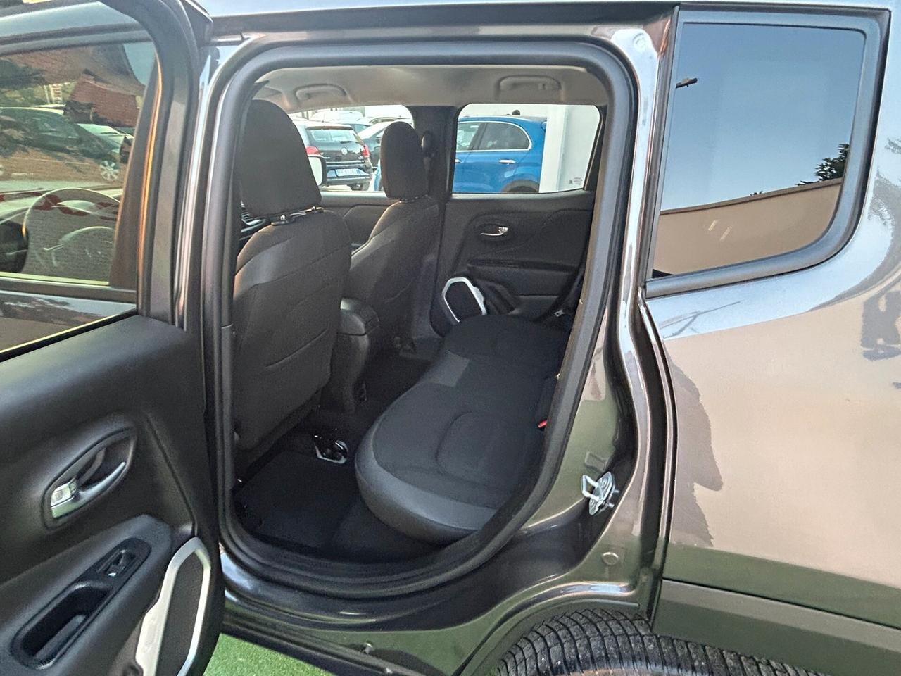 Jeep Renegade 2.0 mjt Limited 4wd 140cv auto