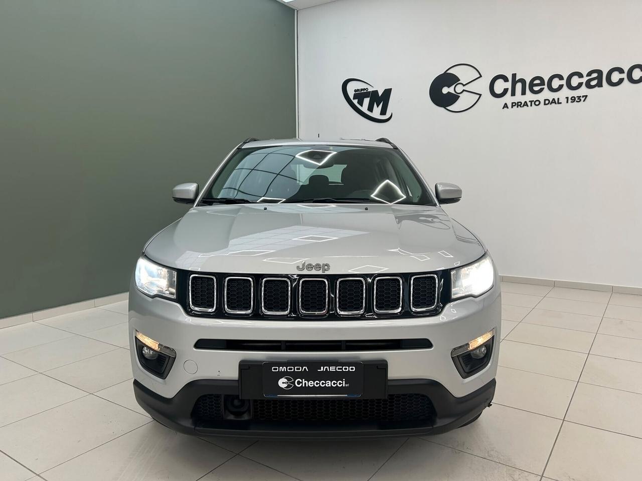 Jeep Compass 1.6 Multijet II 2WD Longitude