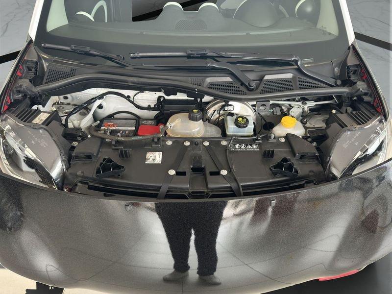 smart fortwo cabrio 70 1.0 52kW passion twinamic