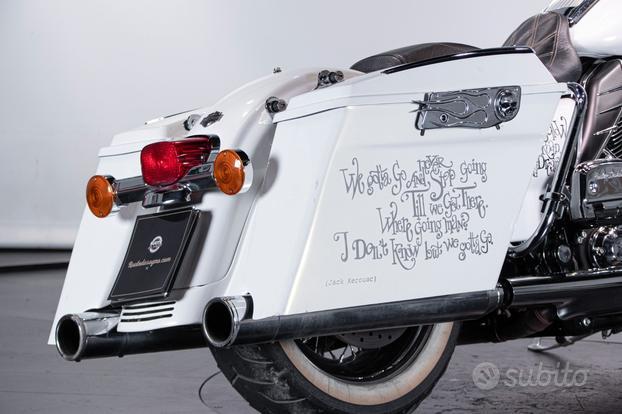 Harley-davidson Road King Classic - 2010