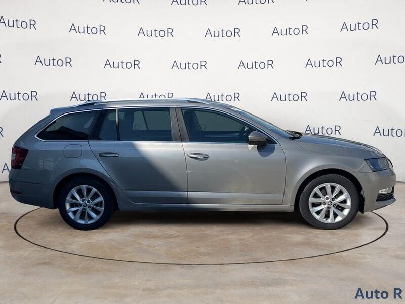 Skoda Octavia Octavia 1.4 TSI DSG Wagon Ambition G-Tec