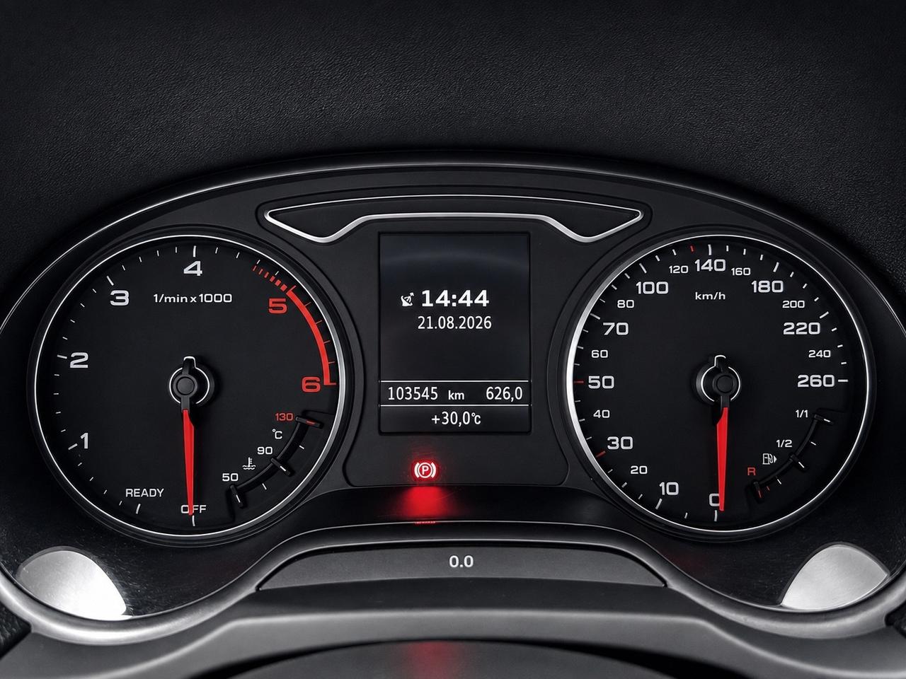 Audi A3 SPB 2.0 TDI S tronic S line