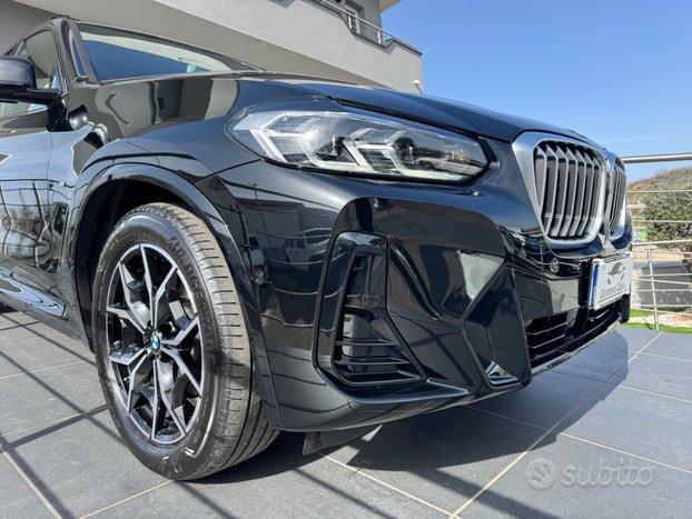 Bmw X3 xDrive20d 48V Msport uff bmw Italia iva ded
