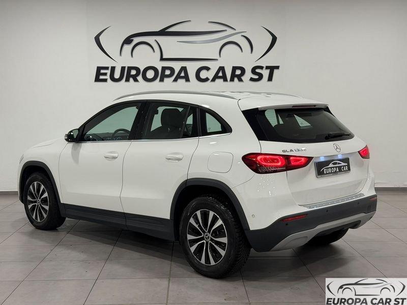 Mercedes-Benz GLA GLA 180 d Automatic Executive