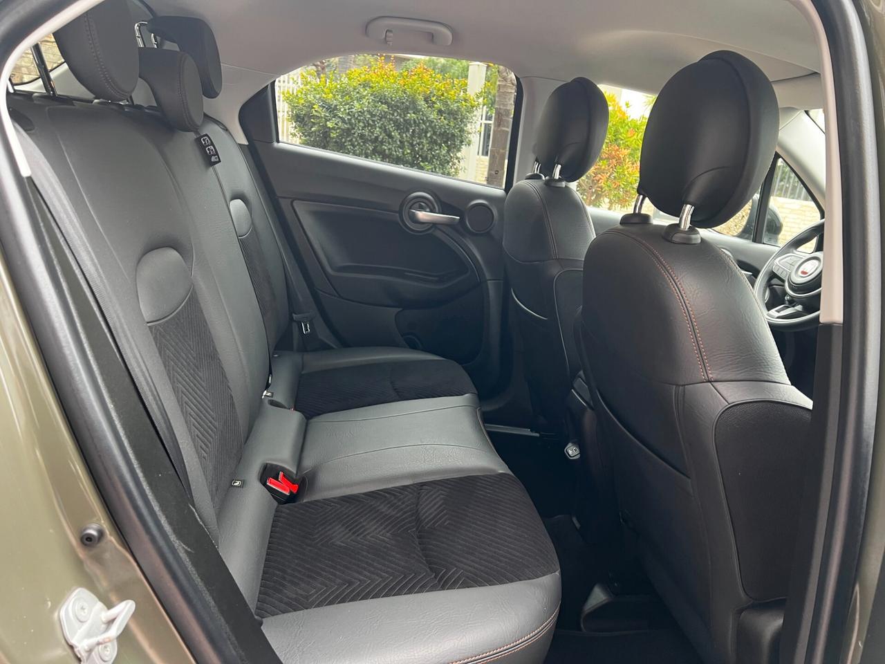 Fiat 500X 1.3 MJT 95 CV -CROSS S DESIGN-FULLED