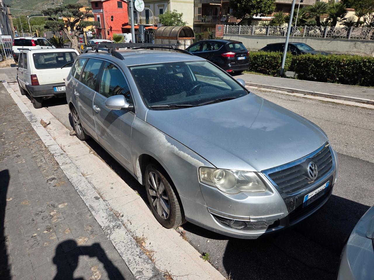 Volkswagen Passat 1.4 16V TSI Comf. EcoFuel DSG - LEGGI
