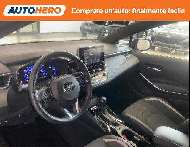 TOYOTA Corolla 2.0 Hybrid GR SPORT