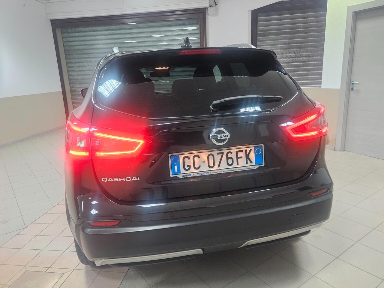 Nissan Qashqai 1.7 dCi 150 CV N-Connecta