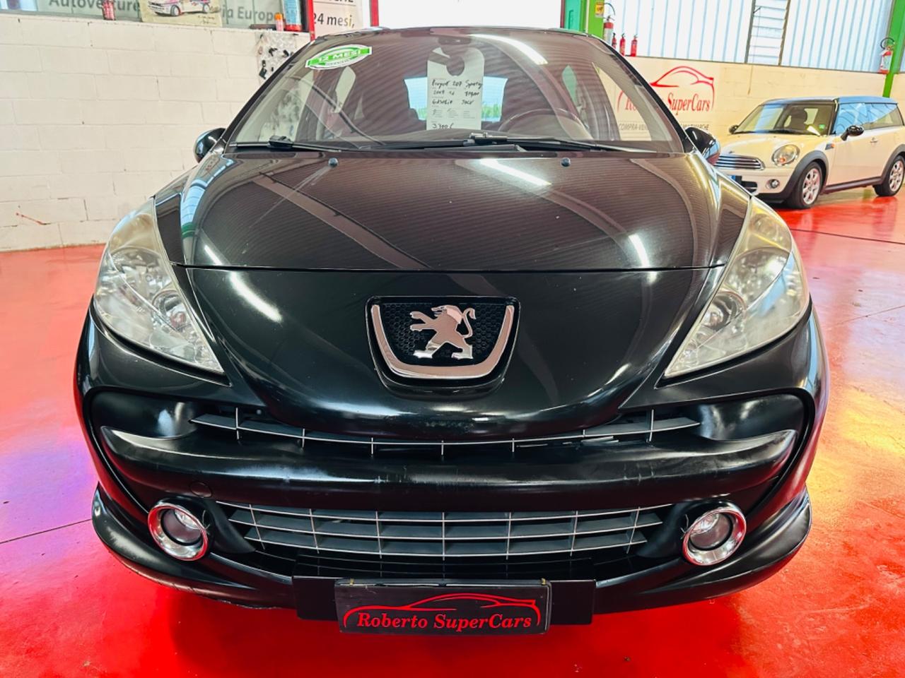 Peugeot 207 1.6 HDi 90CV 5p. XS Sporting