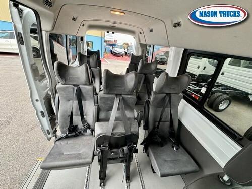 FORD TRANSIT 2.0TDCi TRASPORTO DISABILI, km 101.000