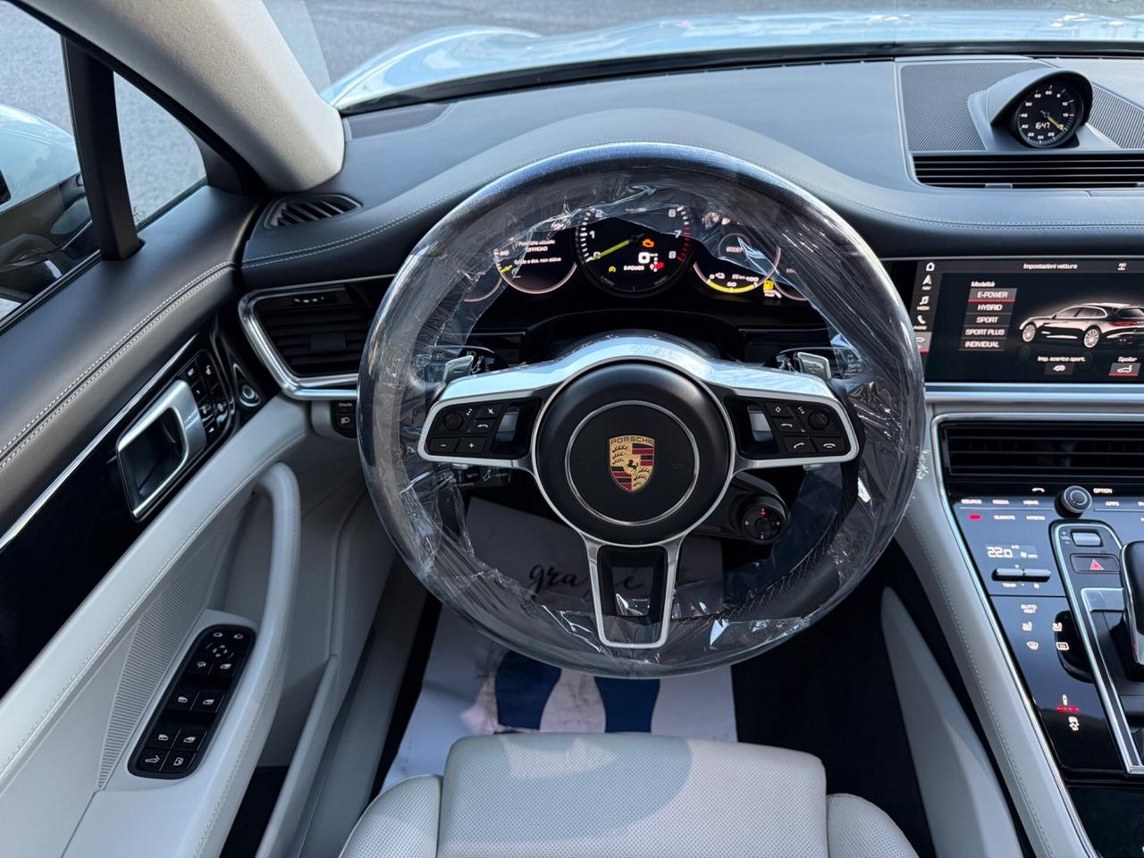 Porsche Panamera 2.9 4 E-Hybrid Sport Turismo