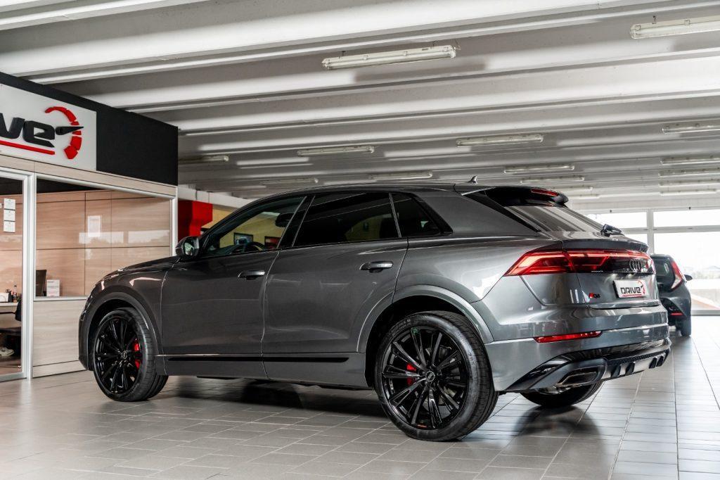 AUDI Q8 SUV 50 TDI 286 CV quattro tiptronic S line edition