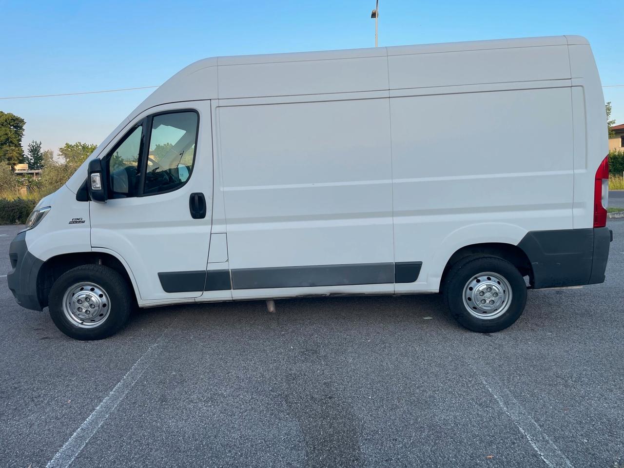 DUCATO 35 MH2 2.3 MJET 130CV
