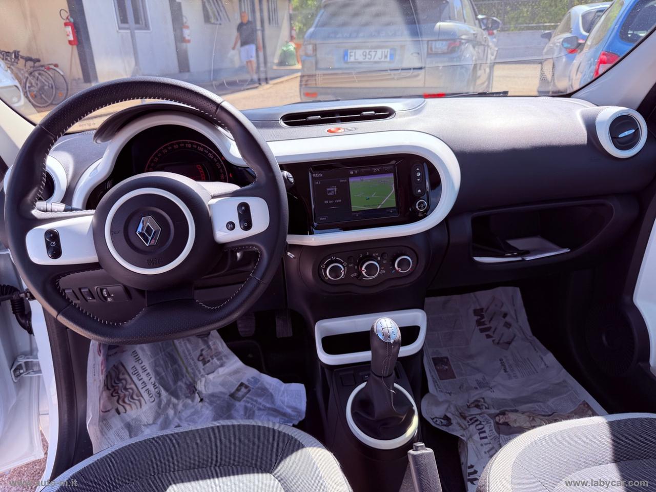 RENAULT Twingo SCe Zen