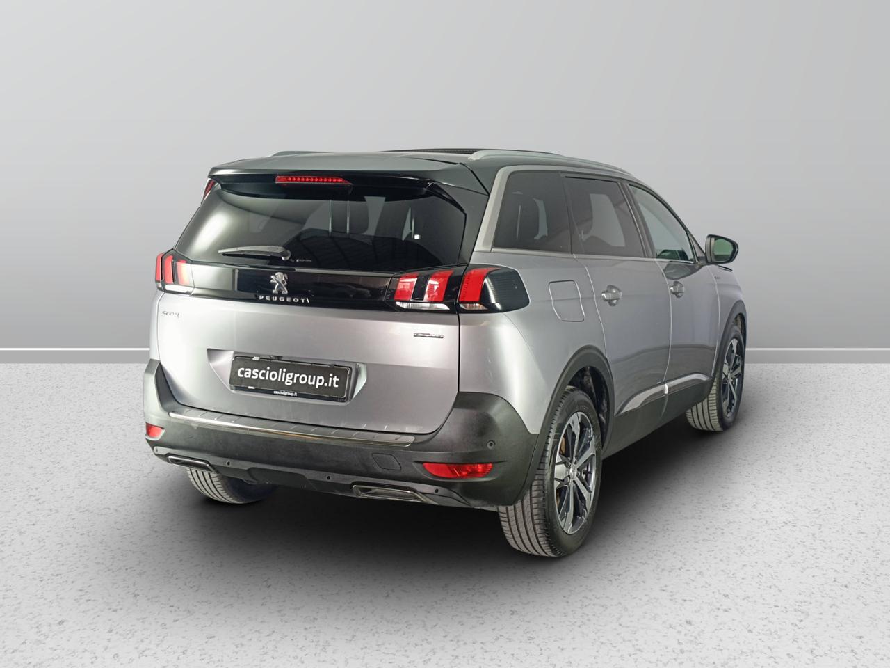 PEUGEOT E2233 - 5008 1.6 bluehdi GT Line s&s 120cv 7p.ti eat6