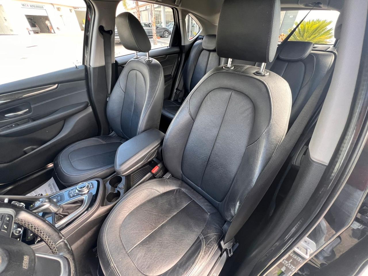 Bmw 216 216d Active Tourer Luxury