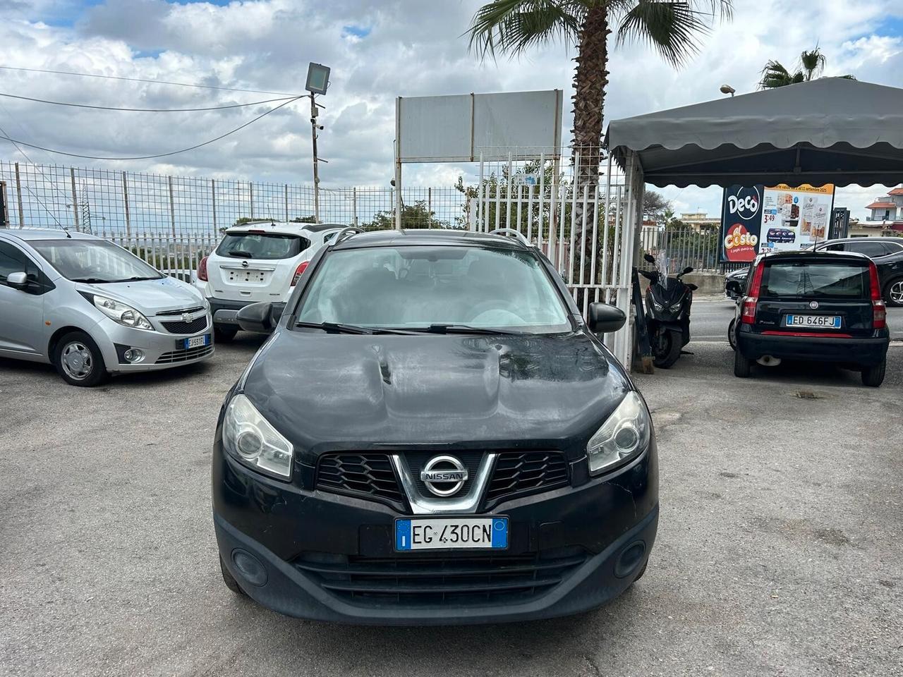 Nissan Qashqai Qashqai+2 1.5 dCi DPF Tekna