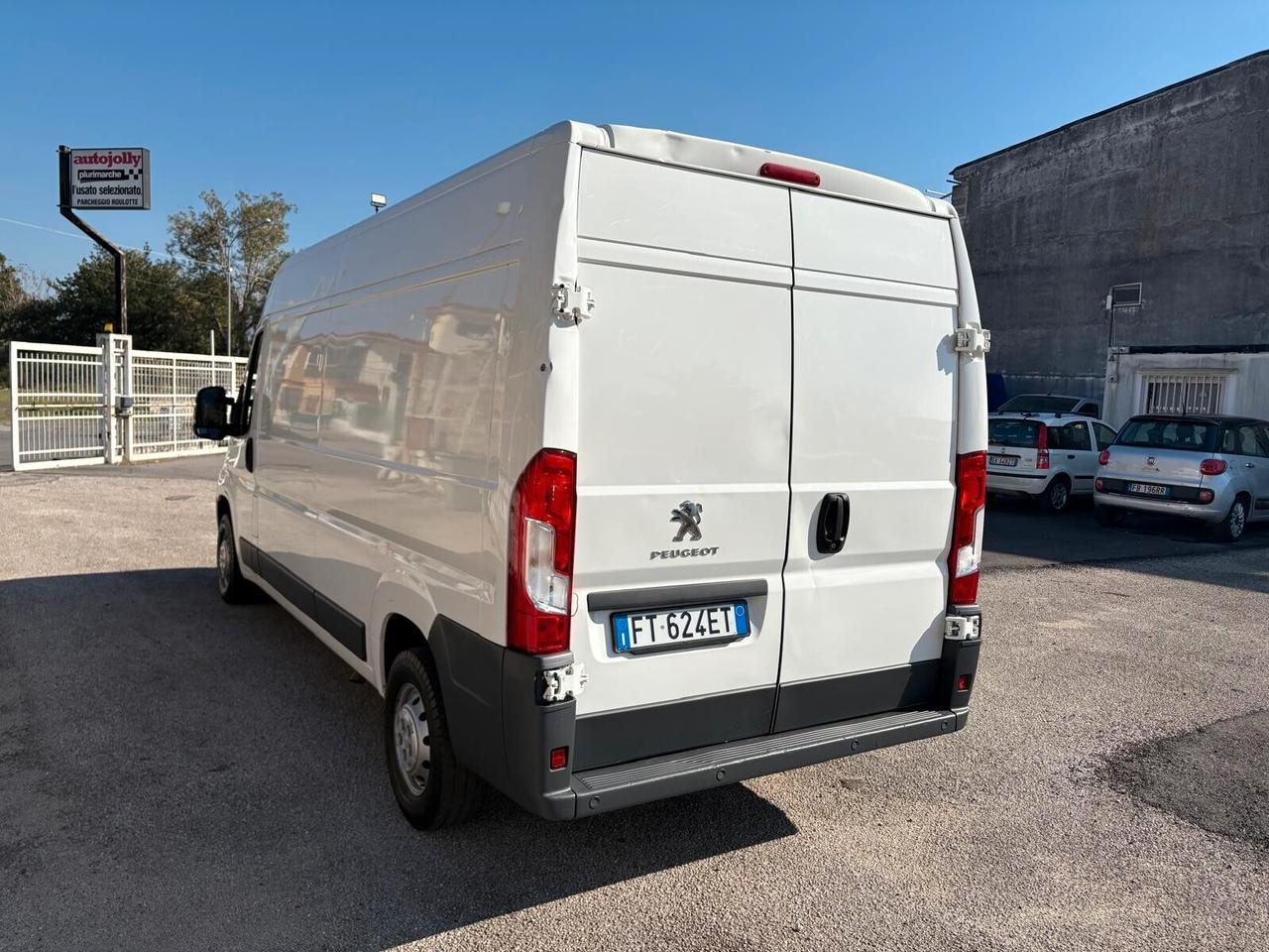 Peugeot Boxer 335 2.0 BlueHDi 160CV PASSO LUNGO