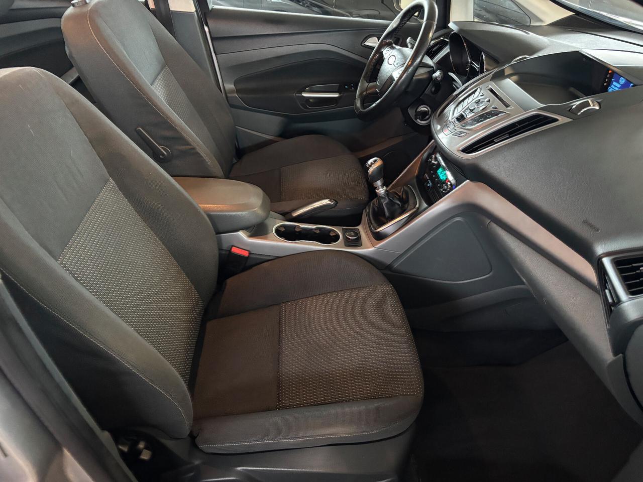 Ford C-Max 1.6 TDCi 70KW 95CV Titanium NEOPATENTATO