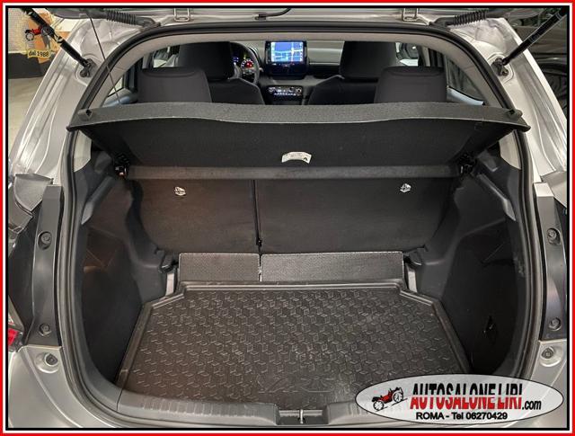 TOYOTA Yaris 1.5 Hybrid 5 porte Active