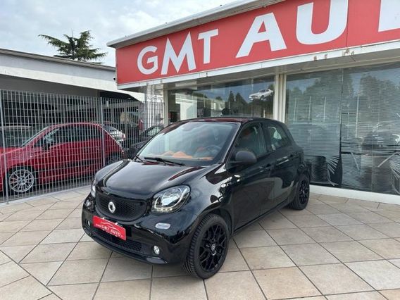 SMART ForFour 0.9 90CV TWINAMIC PASSION SPORT PACK CERCHI 16"