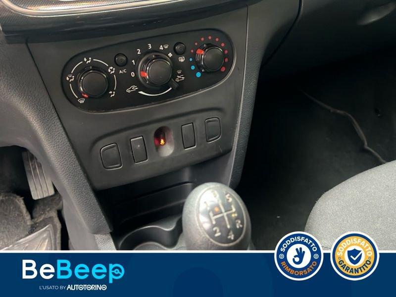 Dacia Sandero 1.0 SCE 75CV