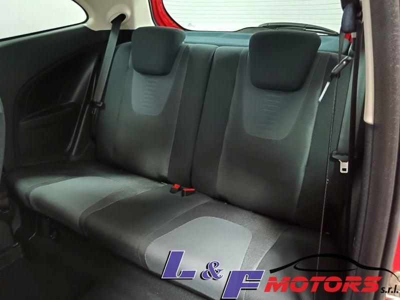 Ford Ka Ka+ 1.2 8V 69CV