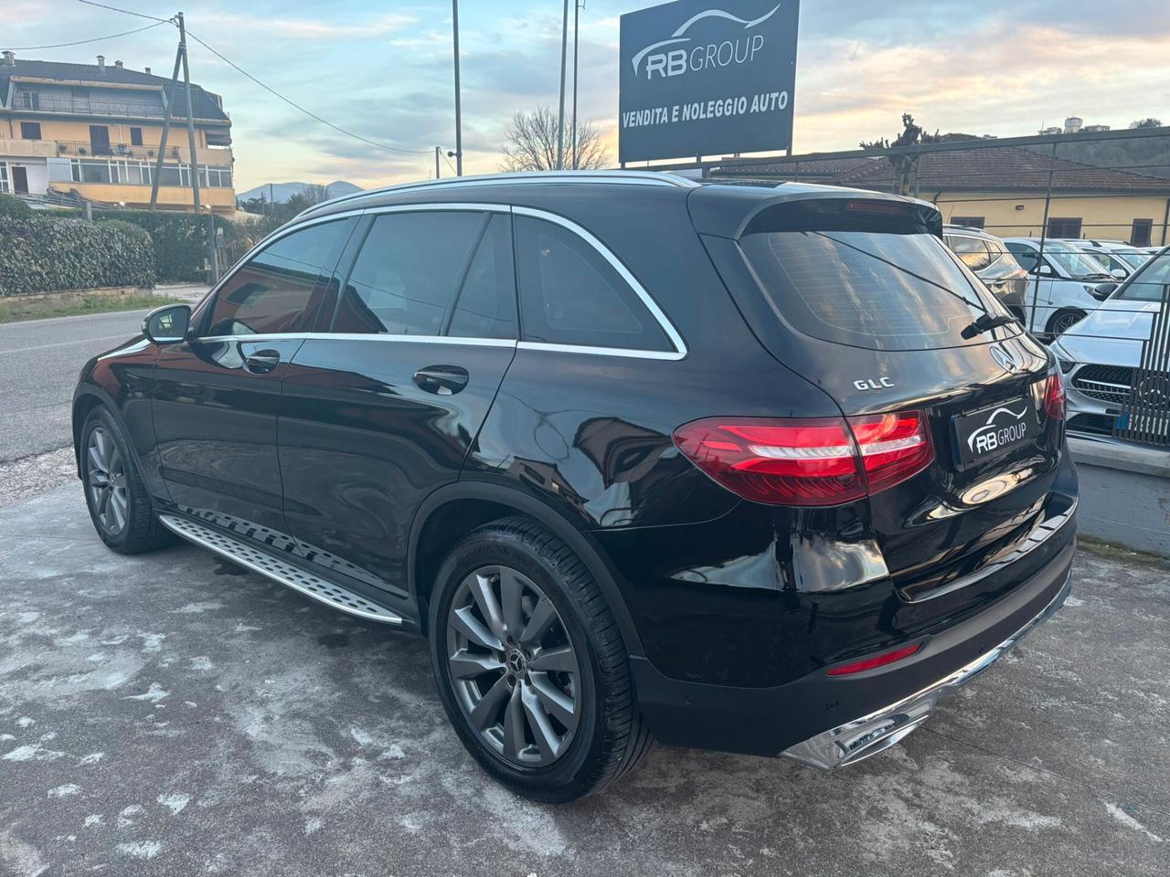 Mercedes-benz GLC 220 d 4Matic Premium