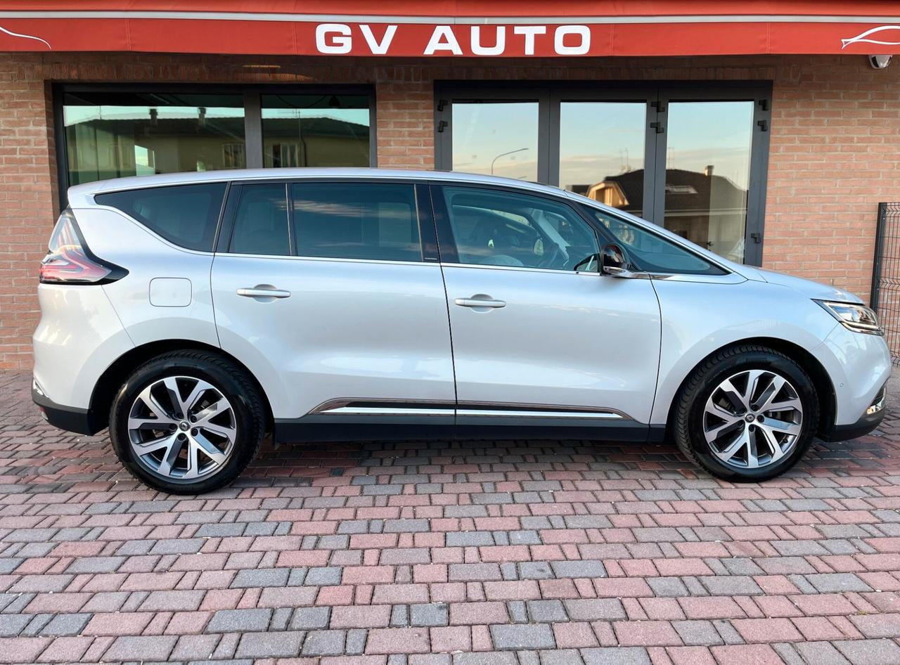 Renault Espace dCi 160CV EDC Energy Initiale Paris 4Control