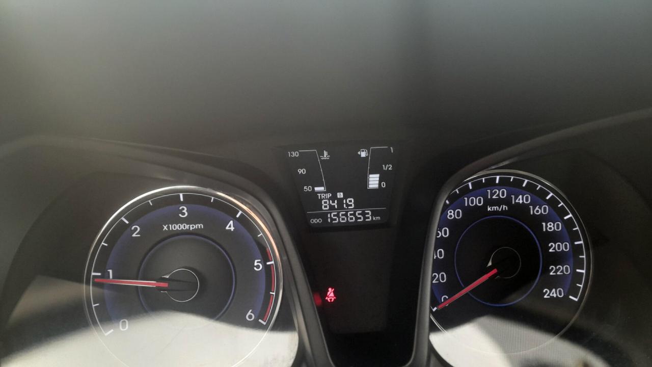 Hyundai iX20 1.4 CRDI 90 CV Comfort