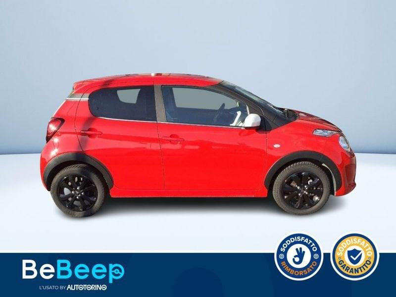 Citroën C1 5P 1.0 VTI URBAN RIDE S&S 72CV