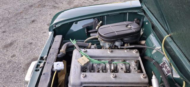 ALFA ROMEO Giulia 1300 RESTAURATA TARGHE VENEZIA