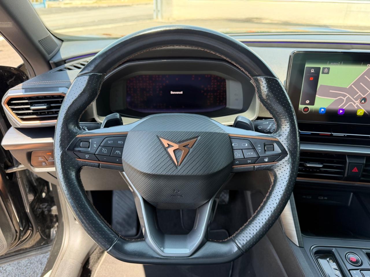 Cupra Formentor 2.0 TDI 4Drive DSG