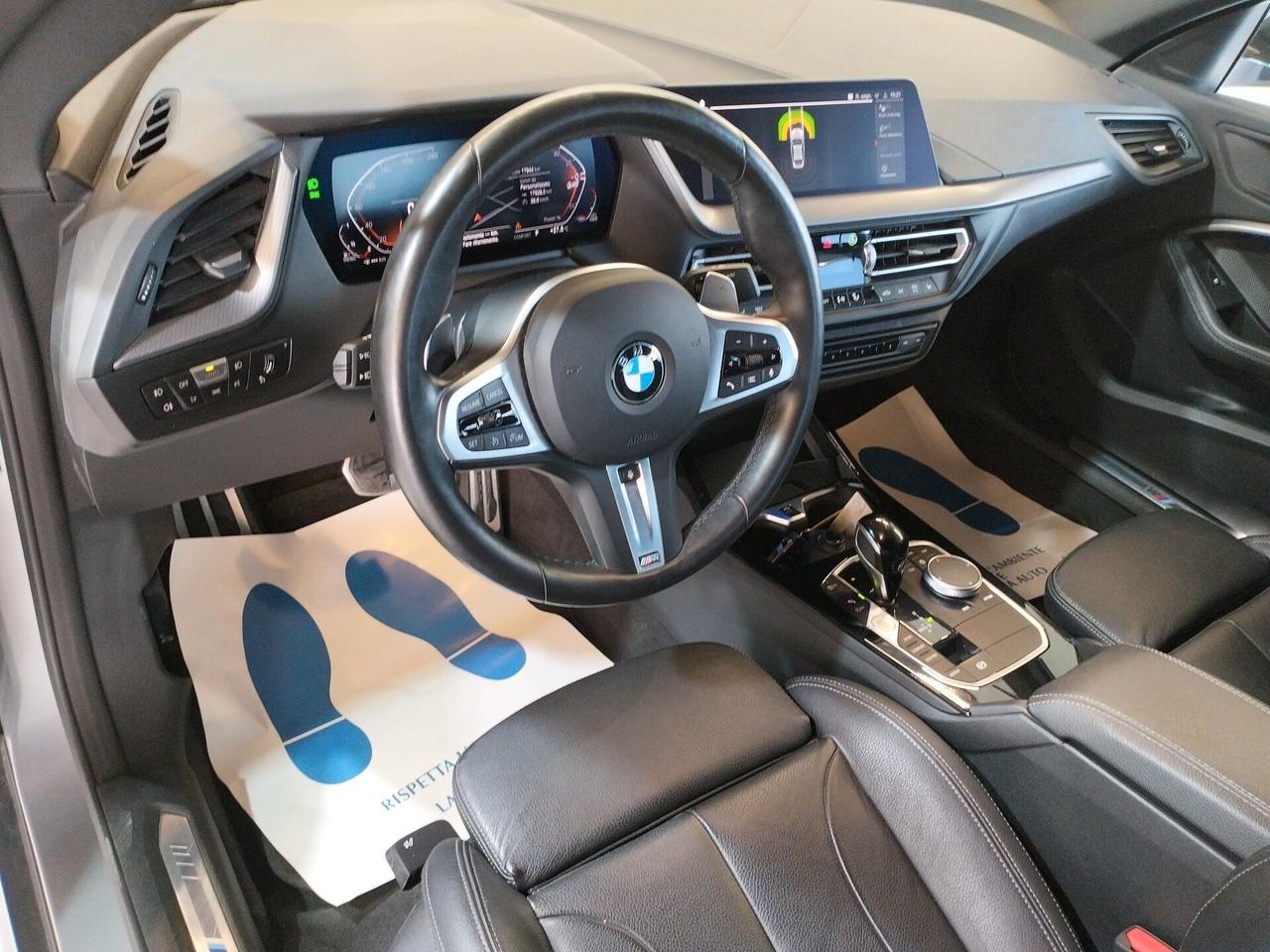 BMW 220 Gran Coupe 220d xdrive Msport auto - IVA ESPOSTA