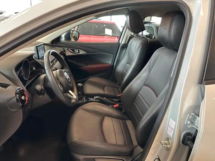 Mazda CX-3 2.0L Skyactiv-G Exceed