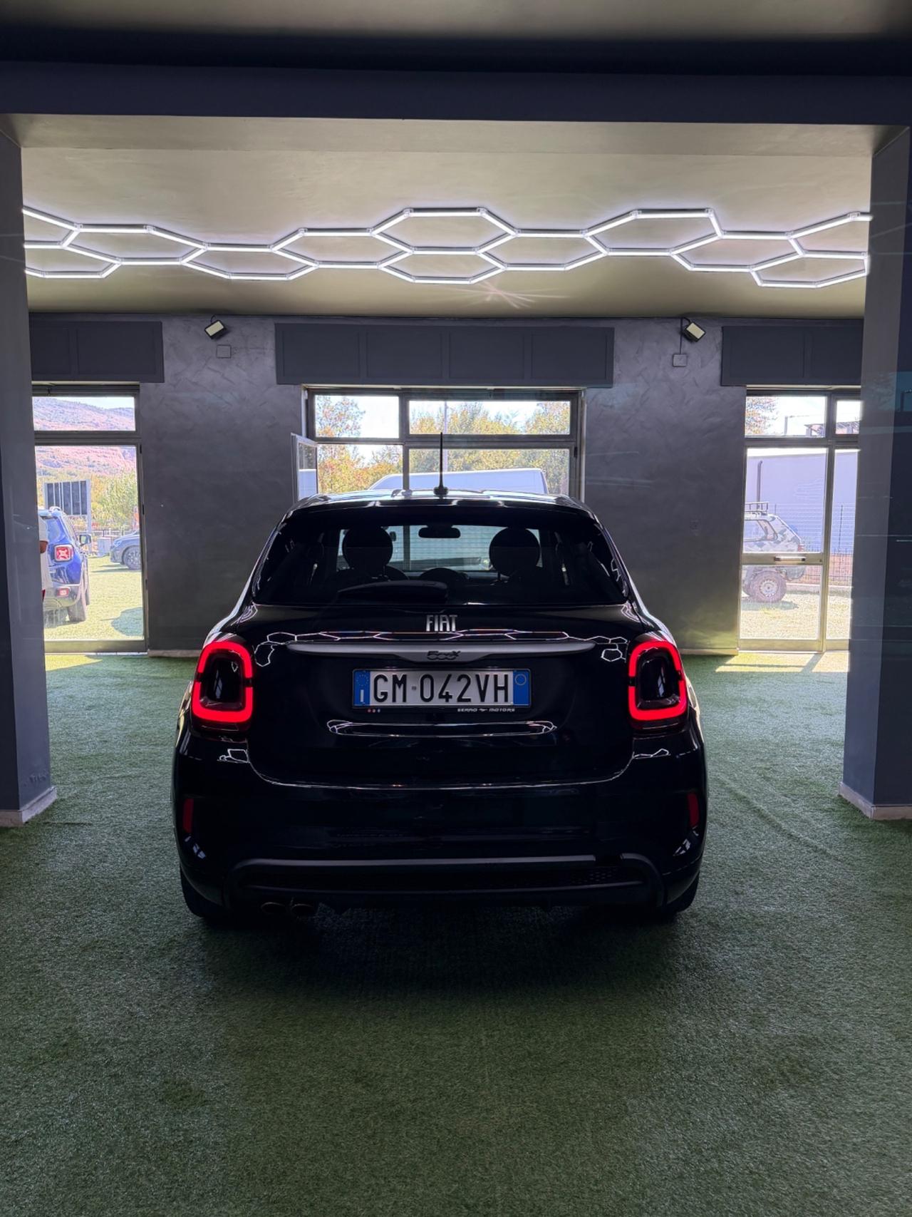 Fiat 500X 1.3 MultiJet 95cv SPORT N1 5Posti IVA ESPOSTA