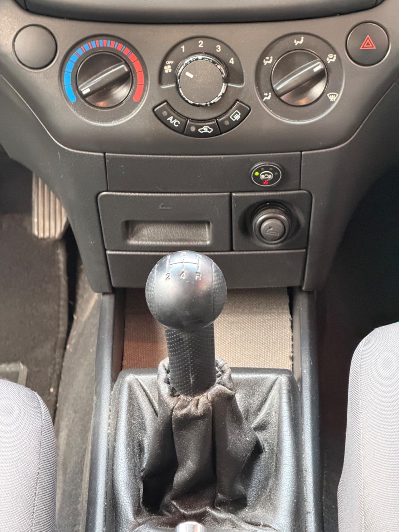 Chevrolet Aveo 1.2- Neopatentati-Impianto GPL