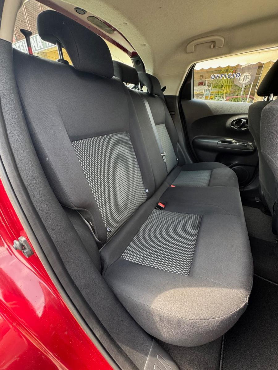 NISSAN - Juke - 1.6 GPL Eco Visia