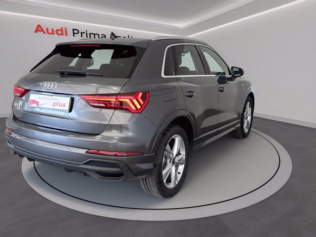 AUDI Q3 35 2.0 tdi s line edition s-tronic del 2025