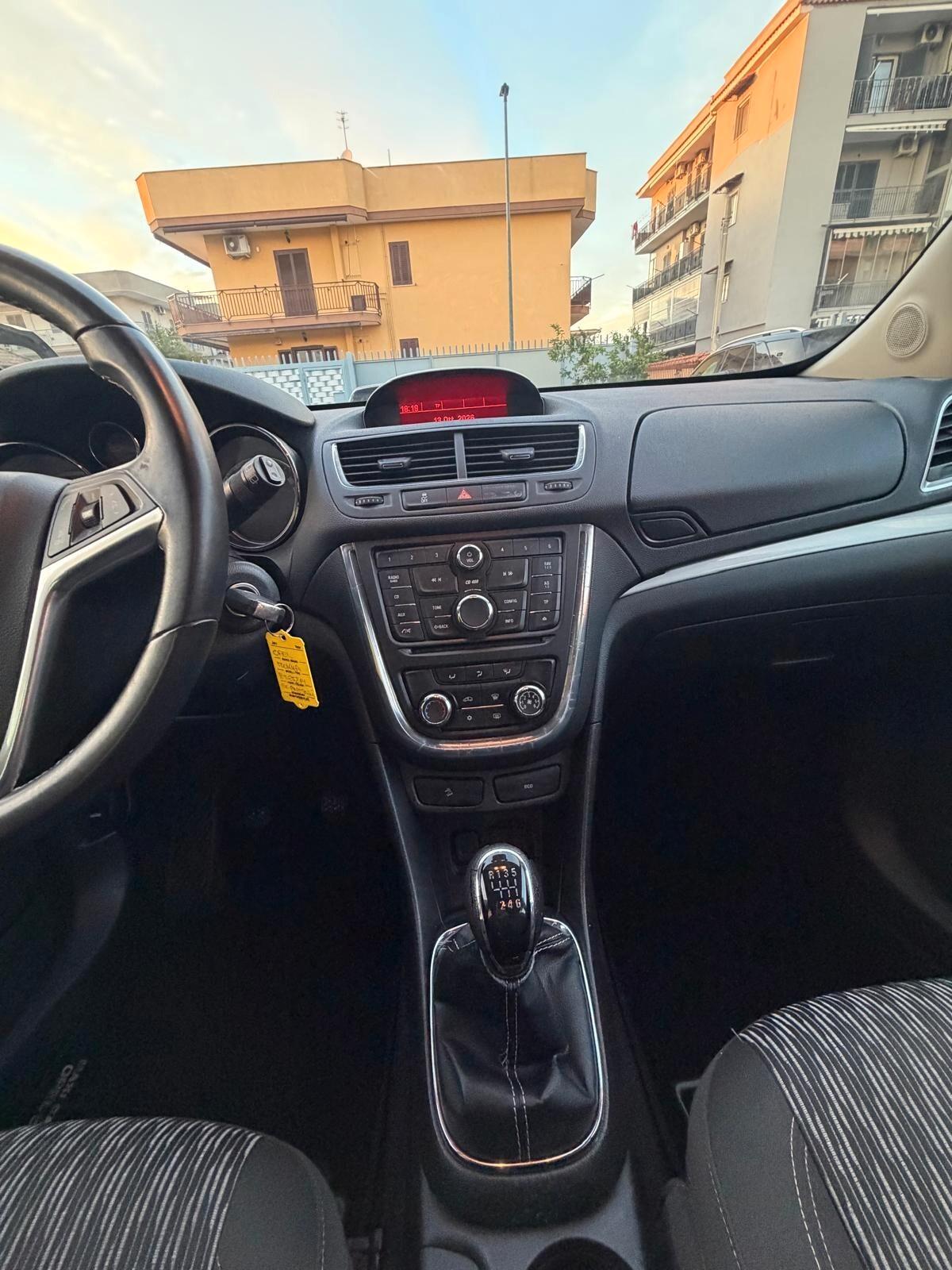 Opel Mokka 1.7 CDTI Ecotec 130CV 4x2 Start&Stop Ego