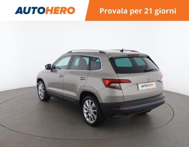 SKODA Karoq 1.6 TDI SCR DSG Style