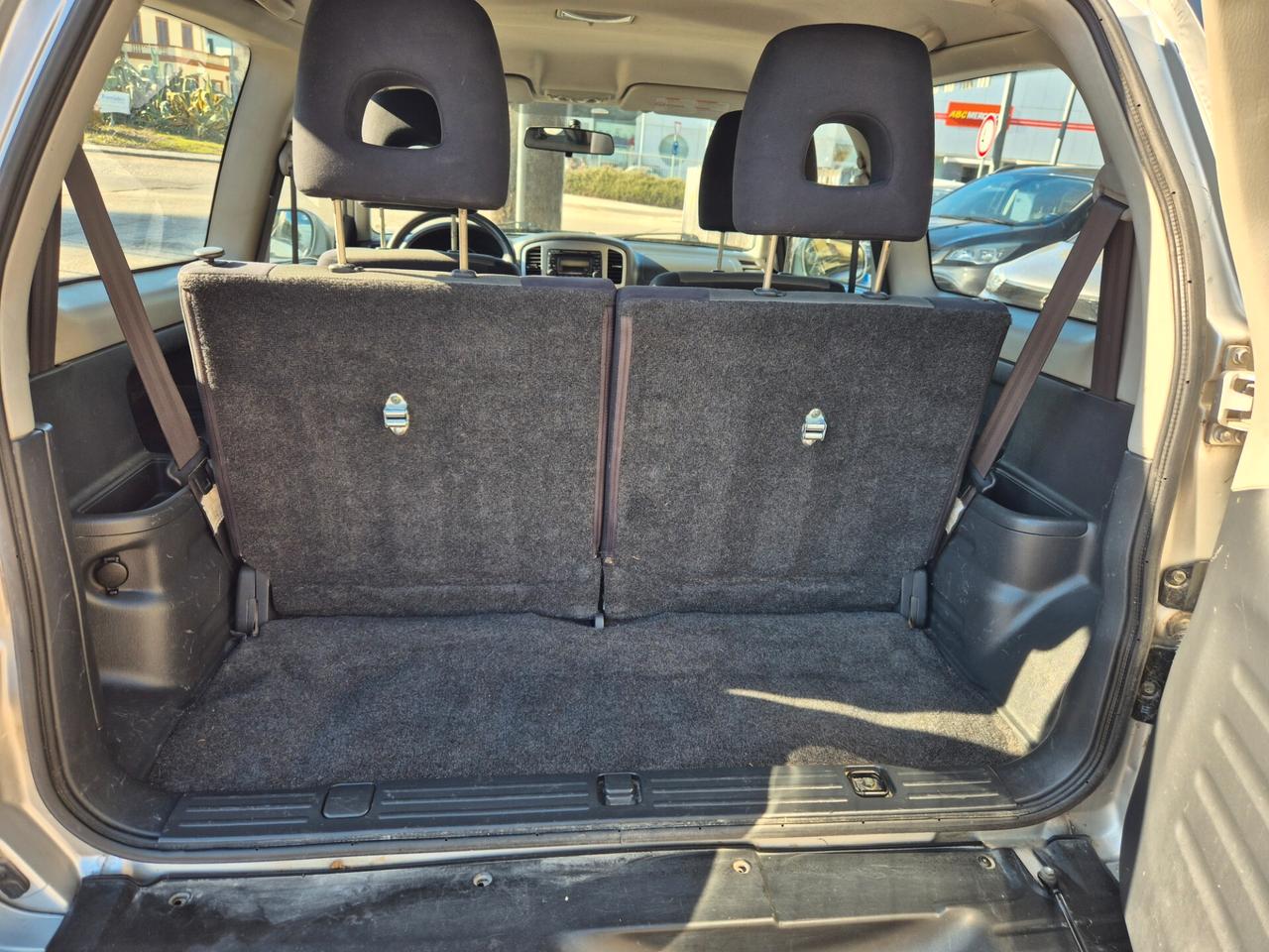 Suzuki Grand Vitara 2.0 turbodiesel 16V cat 3 porte