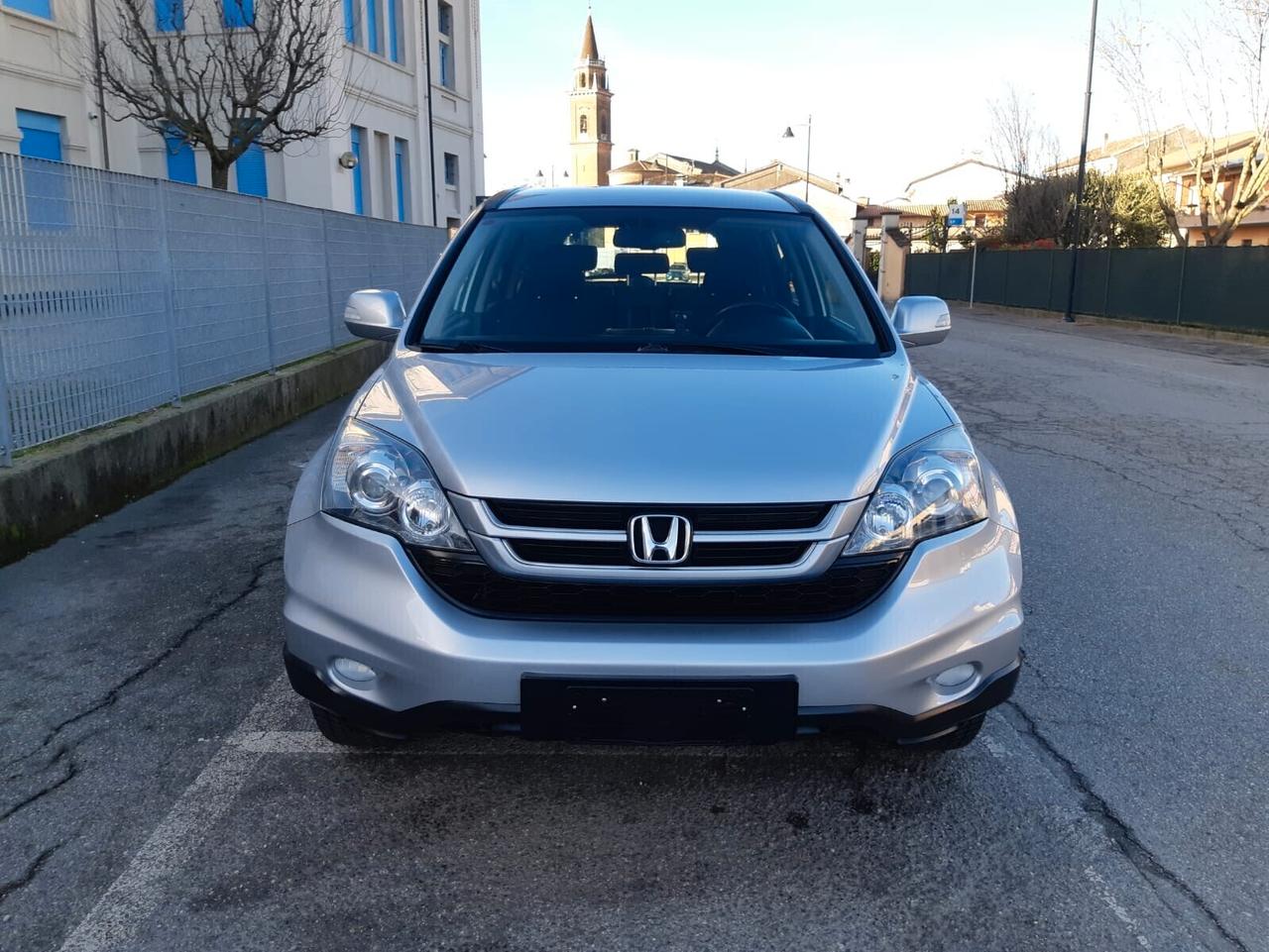 Honda CR-V 2.2 i-DTEC 150 cv 4x4 Elegance