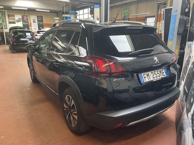 Peugeot 2008 PureTech 82 Active