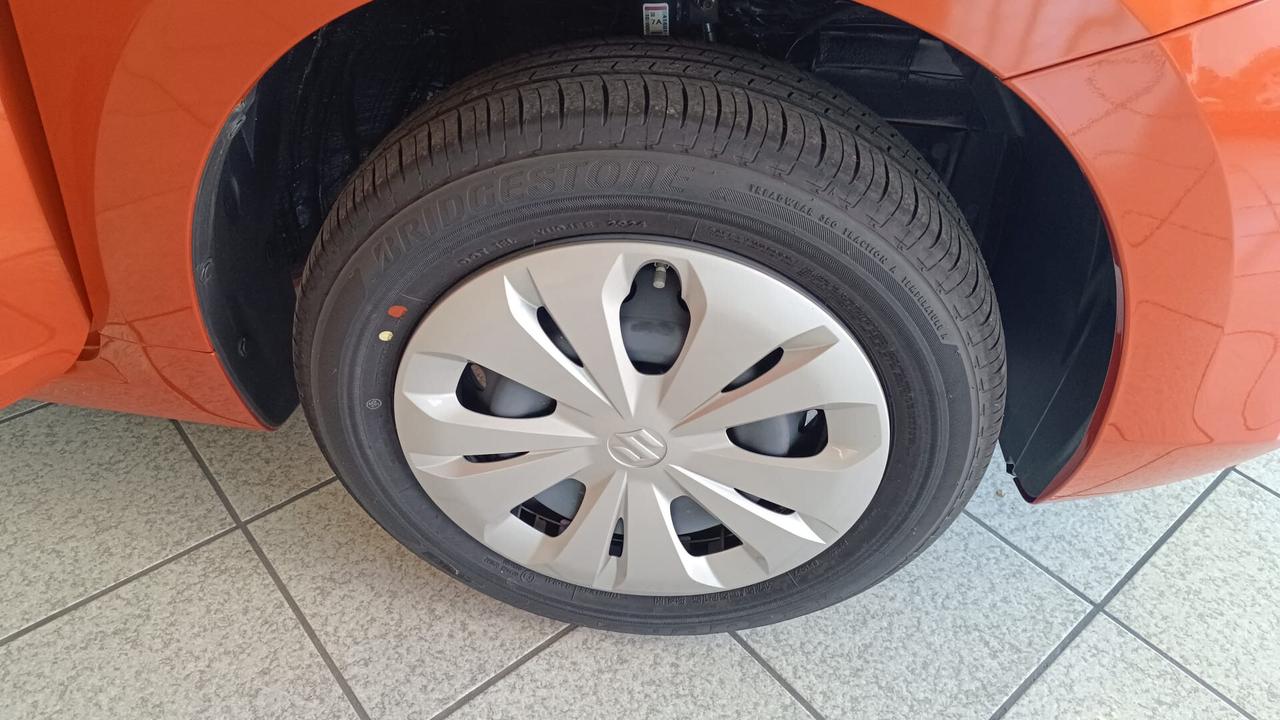 SUZUKI SWIFT 1.2 BENZINA ELETTRICA 4X4 4WD 83CV ALLGRIP