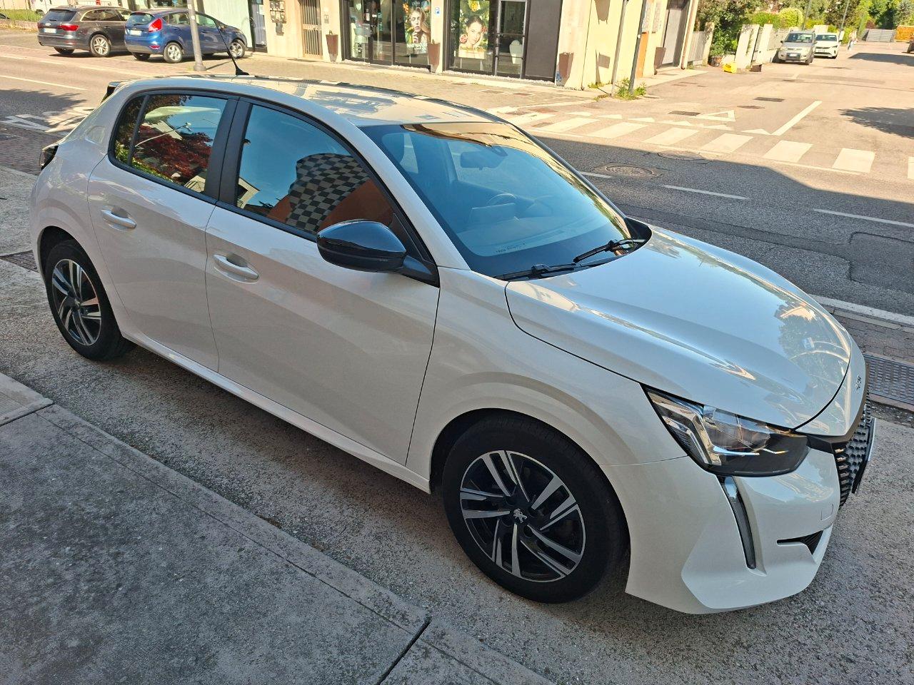 Peugeot 208 5 Porte 208 1.2 puretech Active Pack s&s 100cv