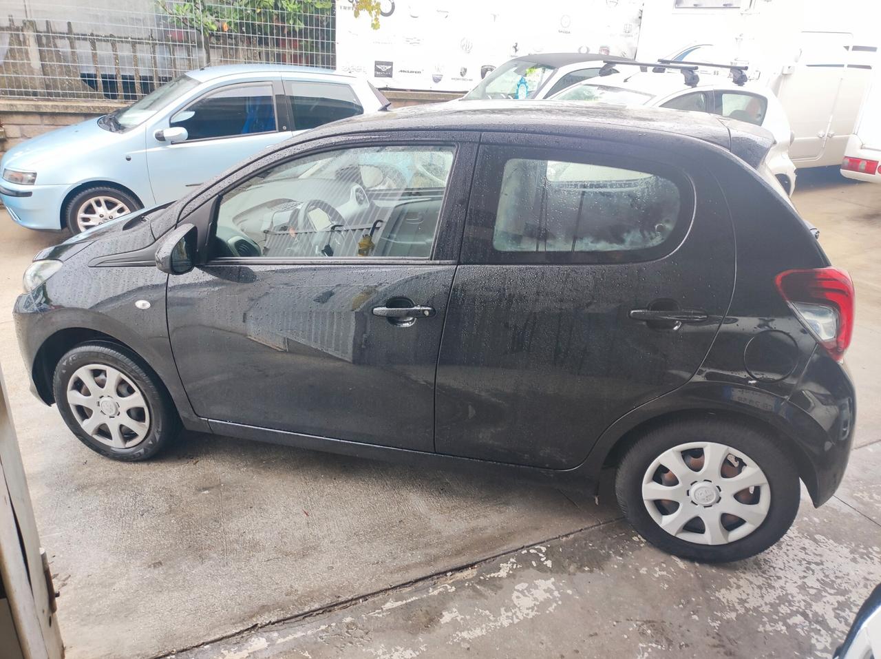 Peugeot 108 VTi 68 5 porte Allure