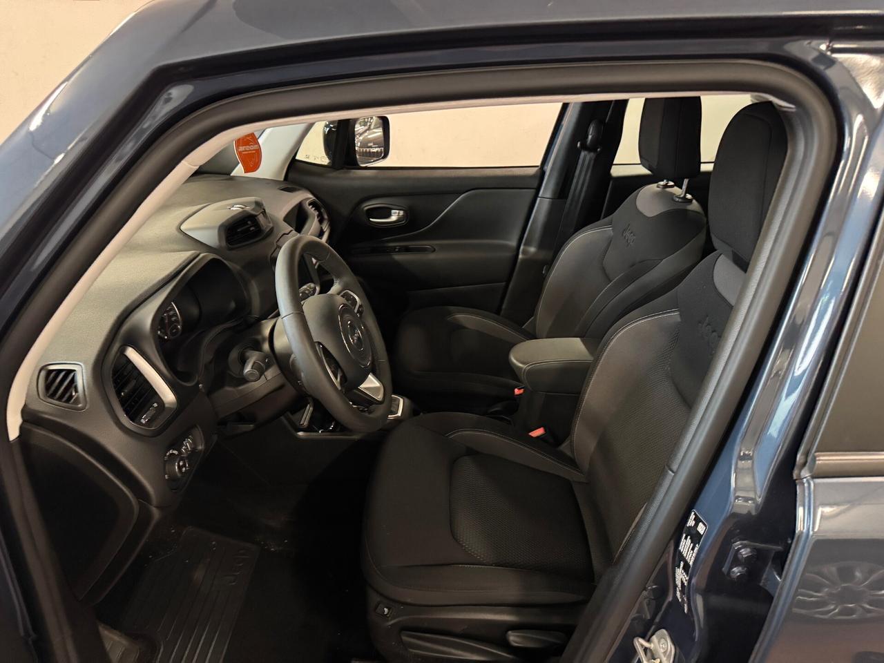 Jeep Renegade 1.5 Turbo T4 MHEV Limited